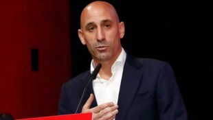 Luis Rubiales