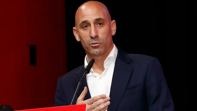 Luis Rubiales