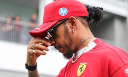 Lewis Hamilton hat eine enttäuschende Saison hinter sich.