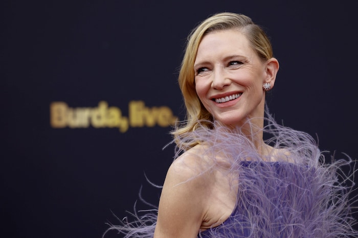 Schauspielerin Cate Blanchett