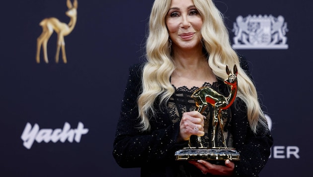 Sängerin Cher berichtet im zweiten Teil ihrer Memoiren, die im Herbst auf den Markt kommen, ...