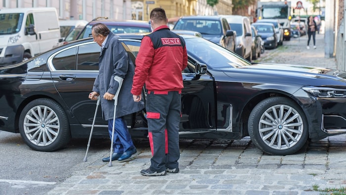 Der BMW war nicht Vollkasko versichert.