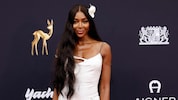 Naomi Campbell beim Bambi Award in München in 2025.