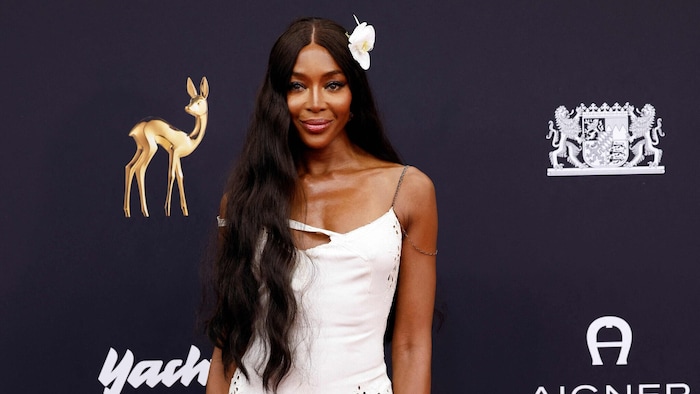 Naomi Campbell