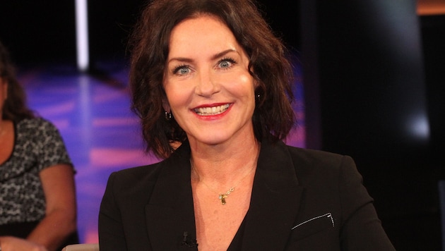 Marisa Burger hat nach ihrem „Rosenheim Cops“-Aus am Theater eine Hauptrolle ergattert.