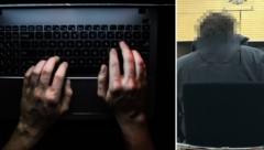 Kinderpornos per Mausklick: Ein gelernter Koch zeigte vor Gericht nach abscheulichen Taten Reue, ...