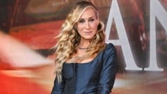 Sarah Jessica Parker wird mit dem Carol Burnett Award für besondere Verdienste um das Fernsehen ...