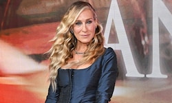 Sarah Jessica Parker wird mit dem Carol Burnett Award für besondere Verdienste um das Fernsehen ...
