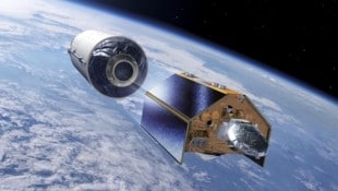„Sentinel-6B“ soll Erkenntnisse über unseren Heimatplaneten gewinnen, die Wettervorhersagen und ...