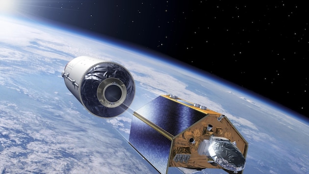 „Sentinel-6B“ soll Erkenntnisse über unseren Heimatplaneten gewinnen, die Wettervorhersagen und ...