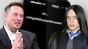 Billie Eilish attackiert auf Instagram Elon Musk.