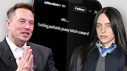 Billie Eilish attackiert auf Instagram Elon Musk.