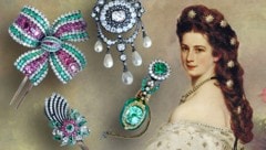 Elisabeth von Österreich und ihre wunderschönen Preziosen. Die Juweliere Köchert wissen alles ...