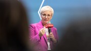 Doris Hummer ist Präsidentin der Wirtschaftskammer in OÖ.