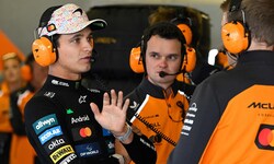 WM-Leader Lando Norris