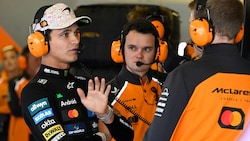 WM-Leader Lando Norris