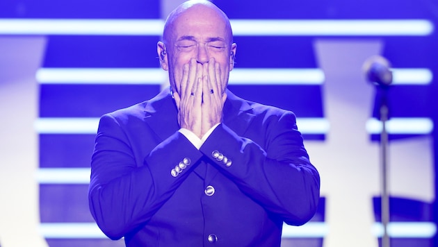 Der Graf feierte am Donnerstagabend mit seiner Band Unheilig ein emotionales Comeback. Und ...