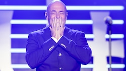 Der Graf feierte am Donnerstagabend mit seiner Band Unheilig ein emotionales Comeback. Und ...