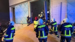 Der 21-Jährige wurde durch das Getreide komplett verschüttet – er erlitt tödliche Verletzungen.