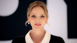 Zum Frauentag: Fürstin Charlène von Monaco meldet sich mit emotionaler Botschaft