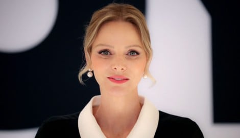 Zum Frauentag: Fürstin Charlène von Monaco meldet sich mit emotionaler Botschaft