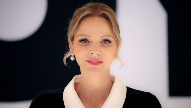 Zum Frauentag: Fürstin Charlène von Monaco meldet sich mit emotionaler Botschaft