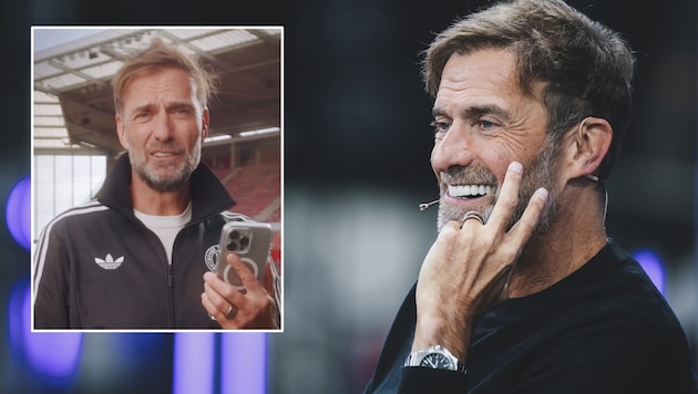 Jürgen Klopp wird TV-Experte!