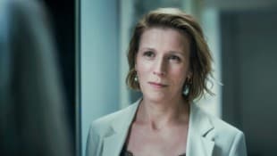 Ab heute Abend ist Franziska Weisz wieder in der Rolle der Miriam Hinz in Staffel zwei ...