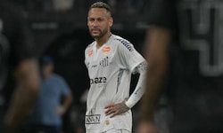 Neymar hat auf X wütend mit Anhängern seines Vereins abgerechnet. 