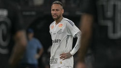 Neymar hat auf X wütend mit Anhängern seines Vereins abgerechnet. 
