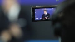 Der politische Schaden der WKO-Krise beschränkt sich nicht nur auf Mahrer selbst – auch die ÖVP ...