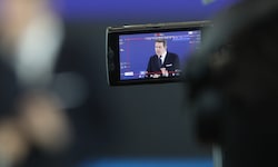 Der politische Schaden der WKO-Krise beschränkt sich nicht nur auf Mahrer selbst – auch die ÖVP ...