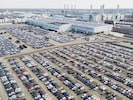 Das Werk in Wolfsburg soll nicht von einer Schließung bedroht sein.