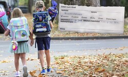 Aufregung über ein Formular an der Volksschule Absdorf