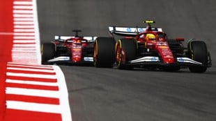 In der Konstrukteurs-Wertung liegt Ferrari aktuell nur auf Rang vier. 