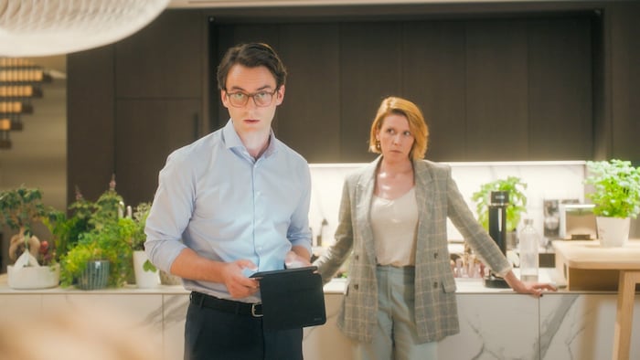 Es gibt wieder eine Leiche, es muss wieder ermittelt werden. Was hat Miriam damit am Hut?