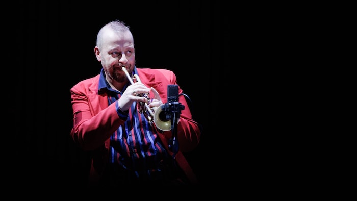 Thomas Gansch, er stammt aus Niederösterreich