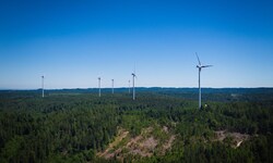 Für fünf Windparks – wie hier in Munderfing – läuft gerade das UVP-Verfahren. 