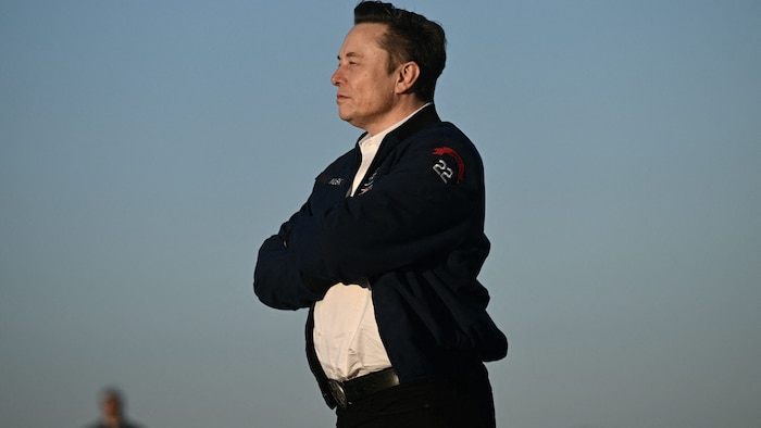 Musk verfügt über ein Vermögen von etwa 500 Milliarden US-Dollar und ist damit der reichste ...