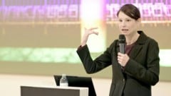 Fatima Hellberg leitete zuletzt den Bonner Kunstverein, der während ihrer Direktion mehrfach ...