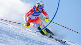 Kann sich Wendy Holdener durch ihren speziellen Trainingstrick den Sieg in Levi sichern?