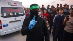 Arrogante Hamas-Herrschaft in Rest-Gaza nach Teilabzug der israelischen Armee