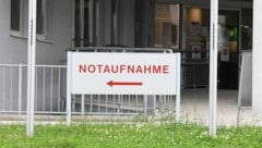 Der Radfahrer erlitt beim Unfall schwere Verletzungen.