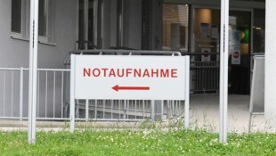 Der Radfahrer erlitt beim Unfall schwere Verletzungen.