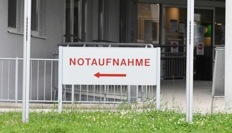 Die Seniorin wurde aufgrund der Legionellen-Erkrankung im Spital behandelt, nun starb sie.