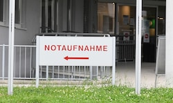 Die Seniorin wurde aufgrund der Legionellen-Erkrankung im Spital behandelt, nun starb sie.