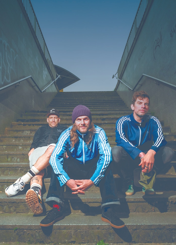 Großes Finale mit Sportfreunde Stiller.