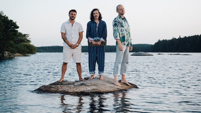 Erstmals als Act am Zrce Beach: Folkshilfe.