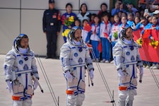 Chinas Ambitionen im All sind hochtrabend – nun war man erstmals mit ernsthaften Konsequenzen ...