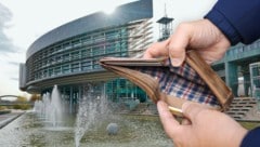 Magere Zeiten warten auf Politiker in NÖ – aber ganz leer bleiben die Geldbörsen freilich nicht.